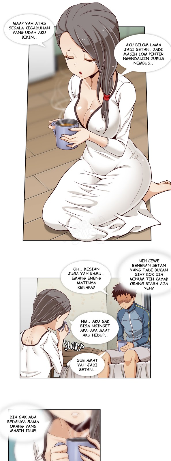 Secret X Folder: Chapter chapter-14 - Page 11