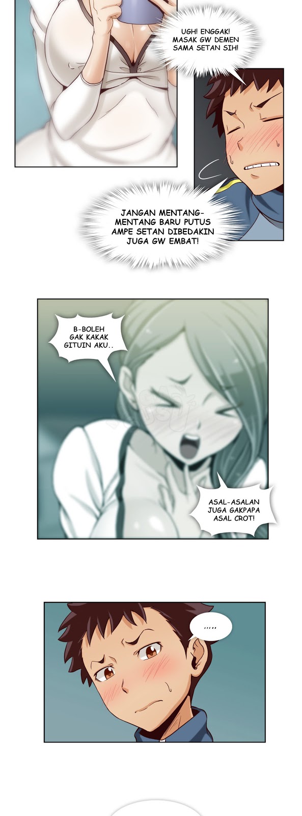 Secret X Folder: Chapter chapter-14 - Page 12
