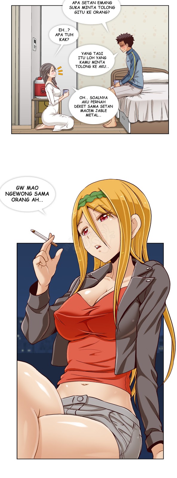 Secret X Folder: Chapter chapter-14 - Page 13