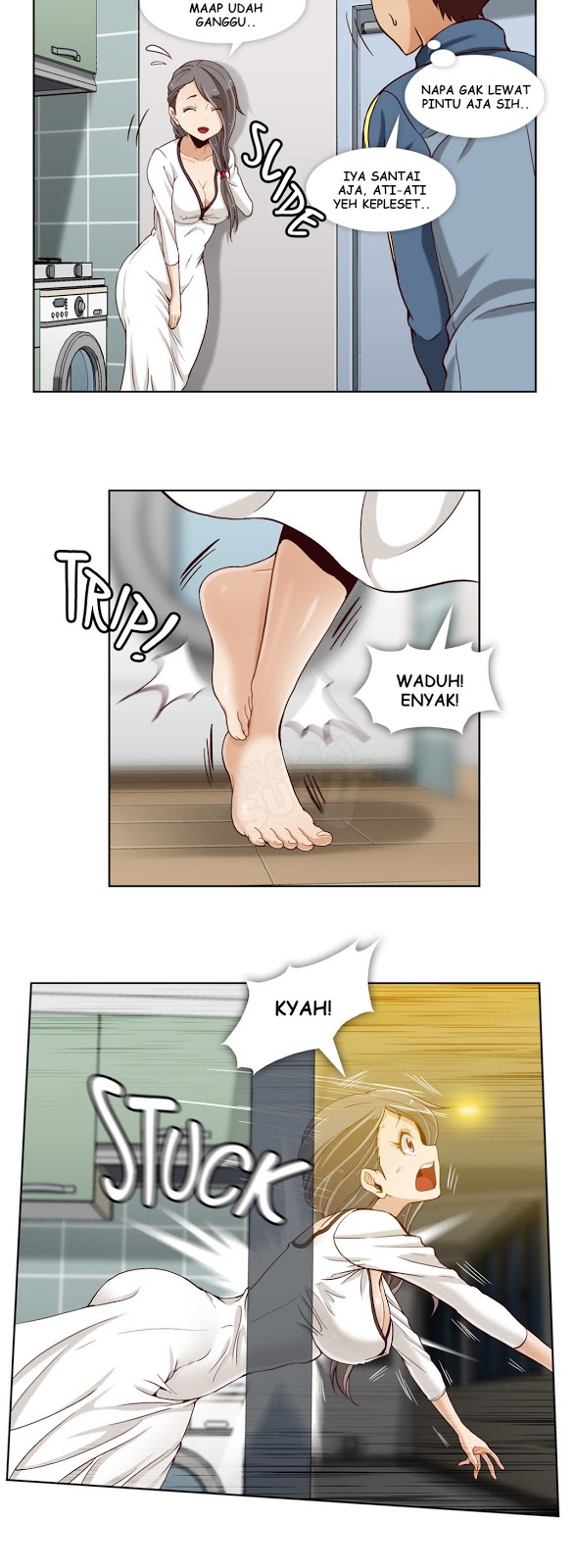 Secret X Folder: Chapter chapter-14 - Page 22