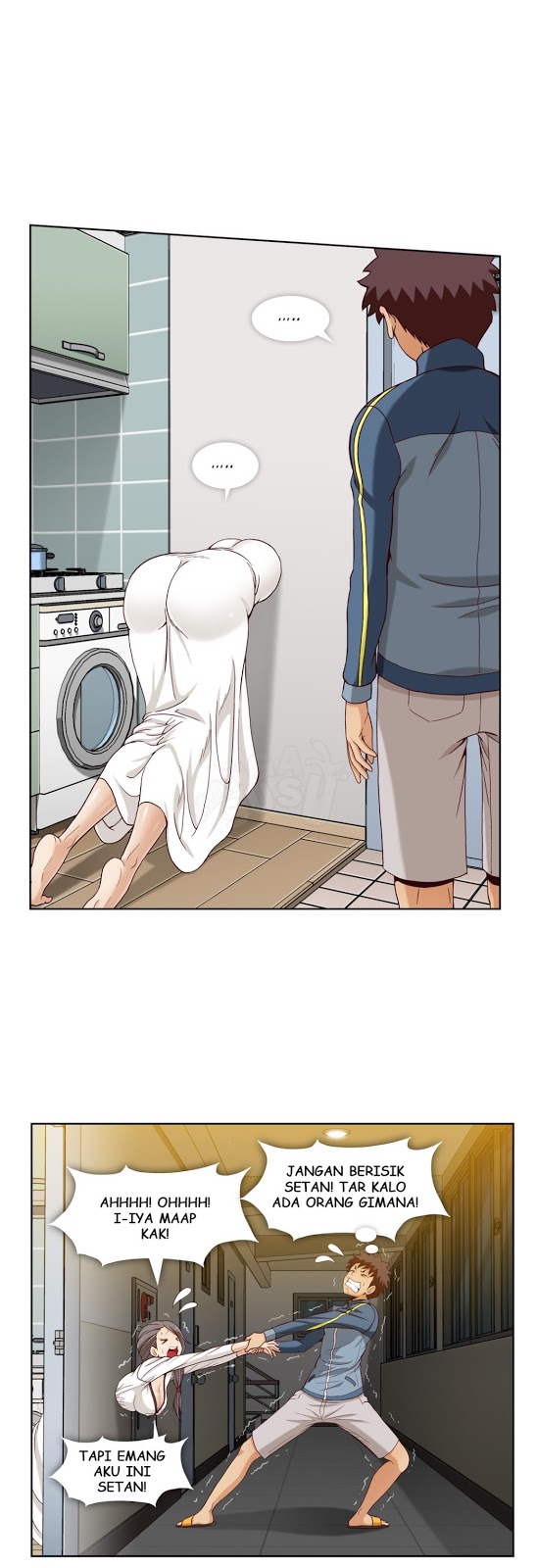 Secret X Folder: Chapter chapter-14 - Page 23