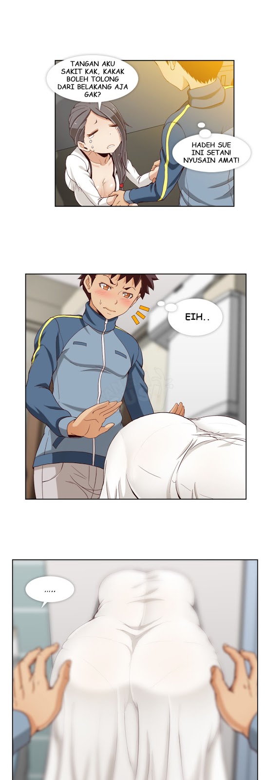 Secret X Folder: Chapter chapter-14 - Page 24
