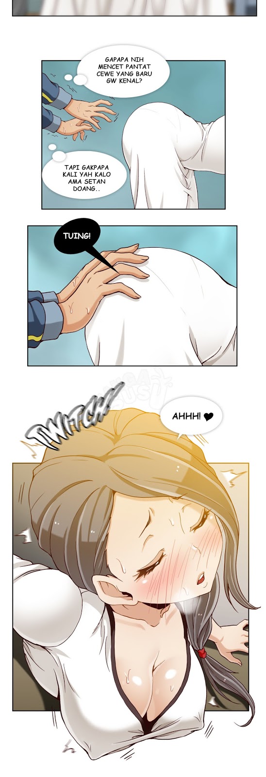 Secret X Folder: Chapter chapter-14 - Page 25