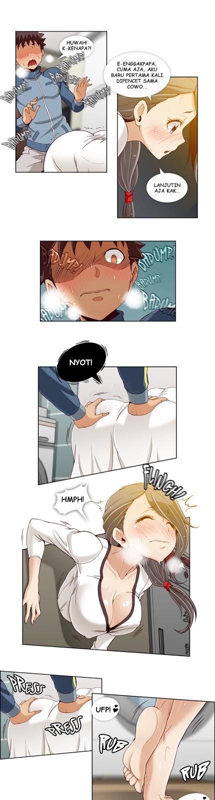 Secret X Folder: Chapter chapter-14 - Page 26