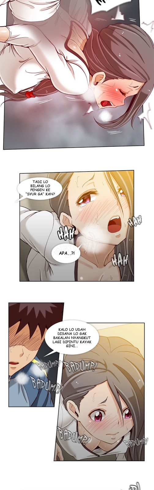 Secret X Folder: Chapter chapter-14 - Page 29
