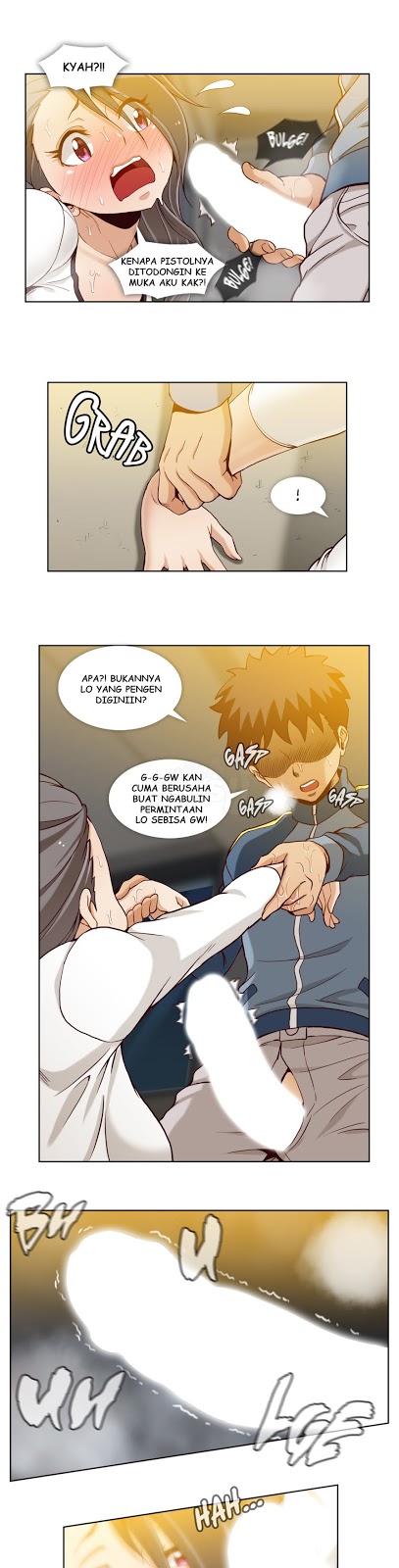 Secret X Folder: Chapter chapter-15 - Page 4