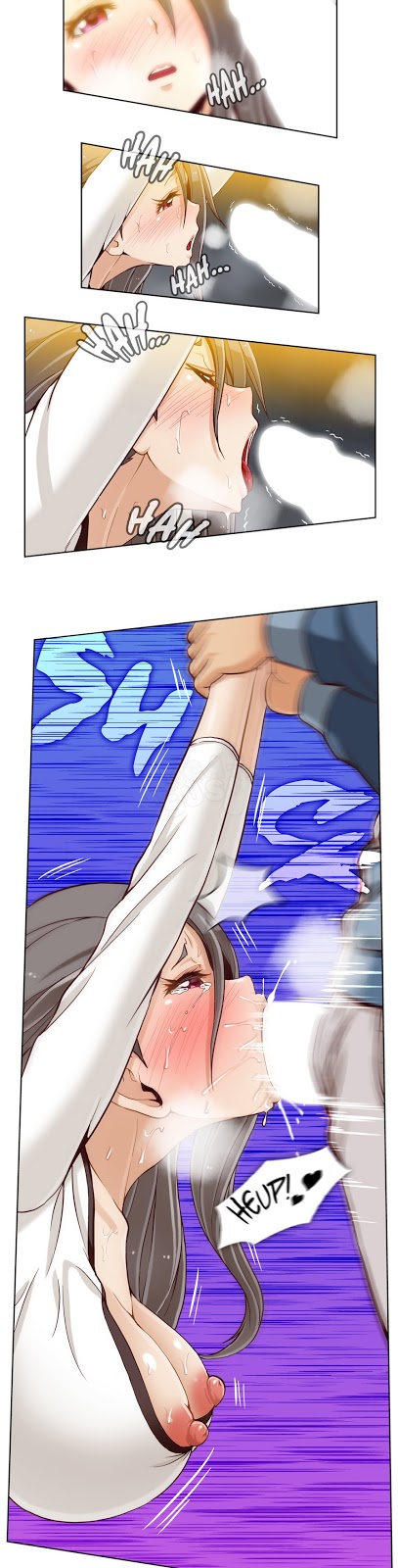Secret X Folder: Chapter chapter-15 - Page 5