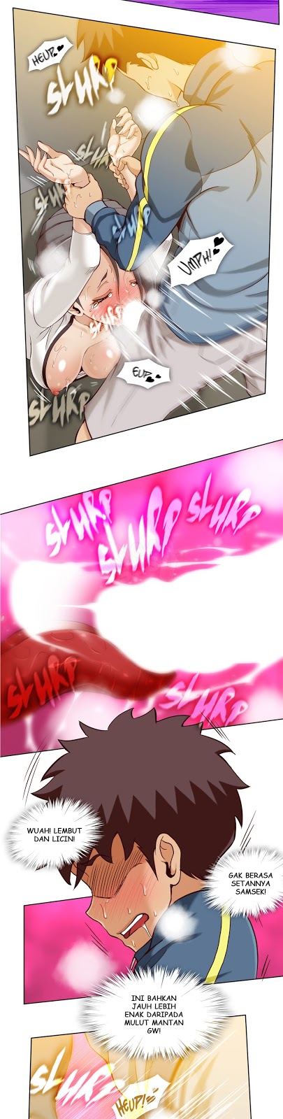 Secret X Folder: Chapter chapter-15 - Page 6