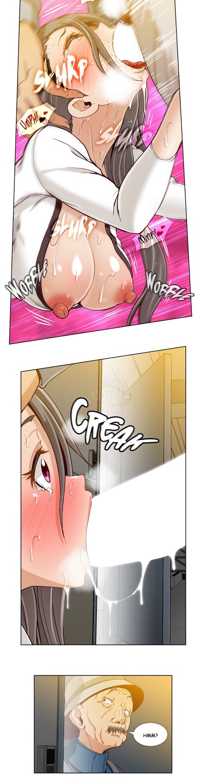 Secret X Folder: Chapter chapter-15 - Page 7