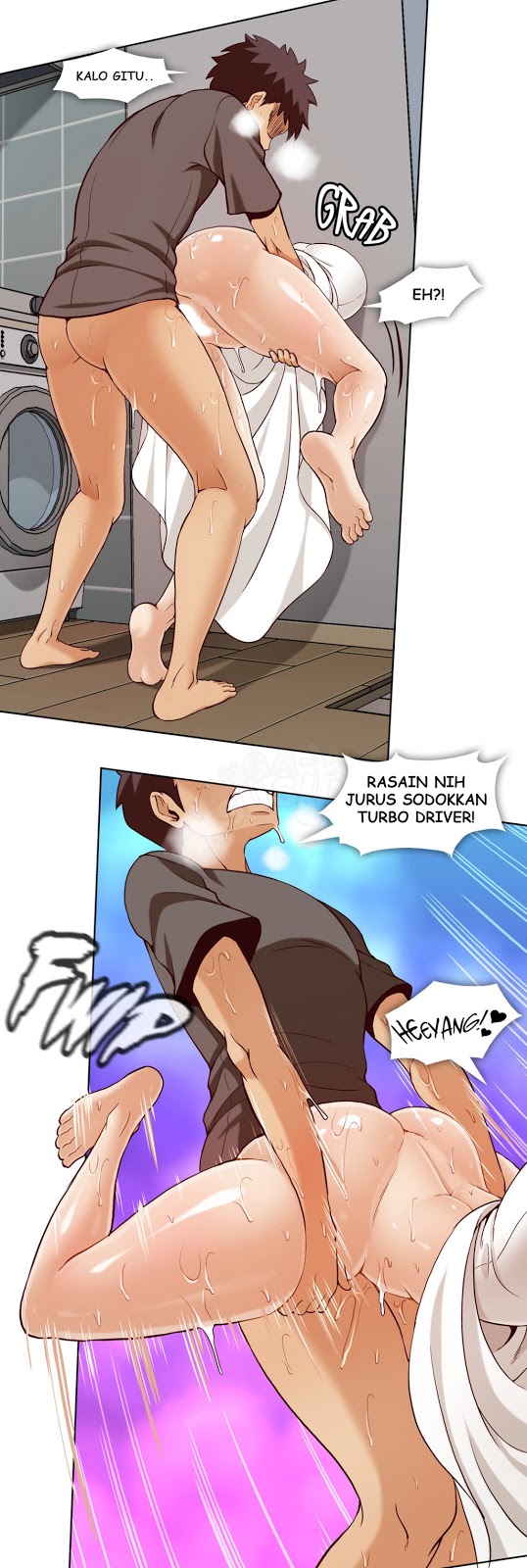 Secret X Folder: Chapter chapter-15 - Page 17