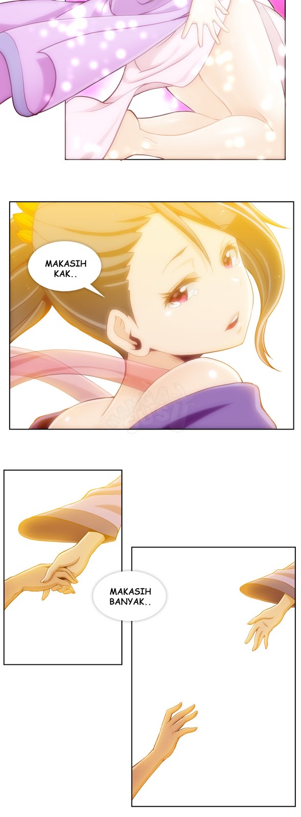 Secret X Folder: Chapter chapter-15 - Page 27