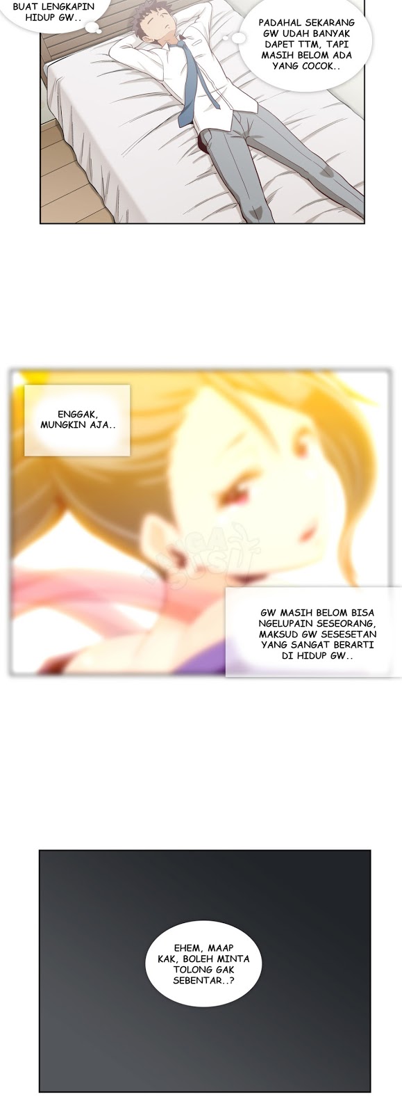 Secret X Folder: Chapter chapter-15 - Page 30