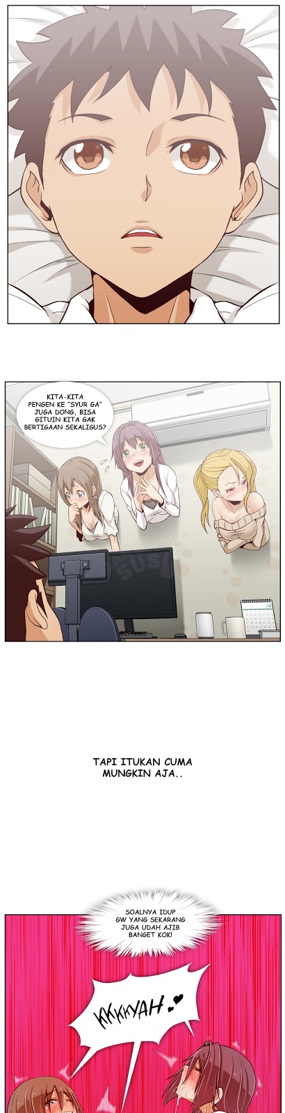Secret X Folder: Chapter chapter-15 - Page 31