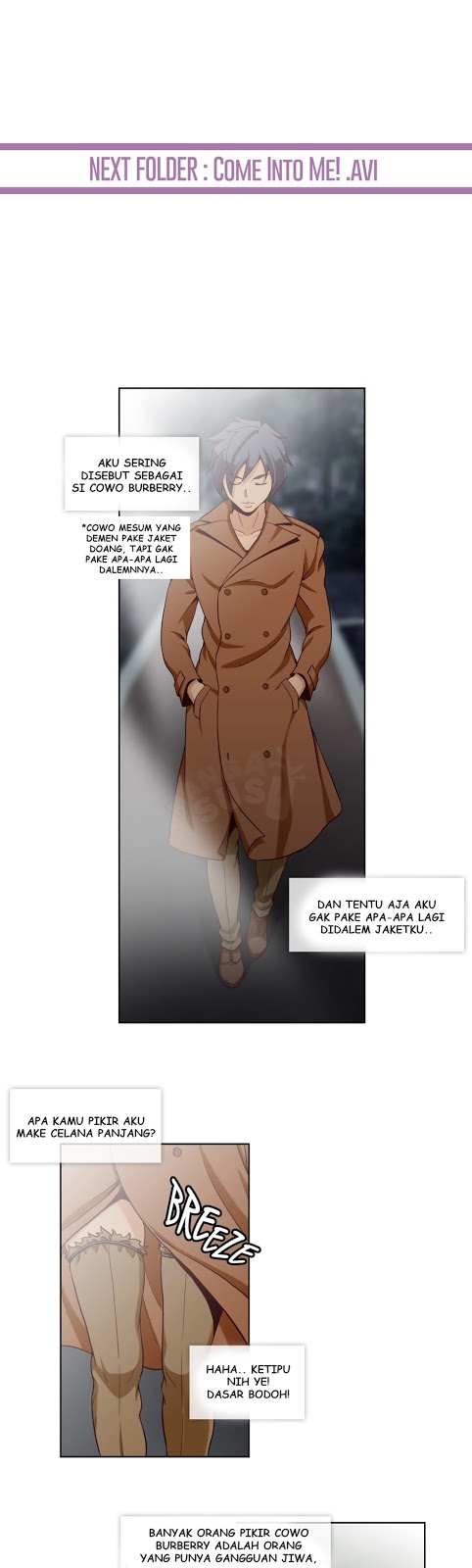 Secret X Folder: Chapter chapter-15 - Page 33