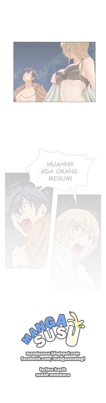 Secret X Folder: Chapter chapter-15 - Page 36