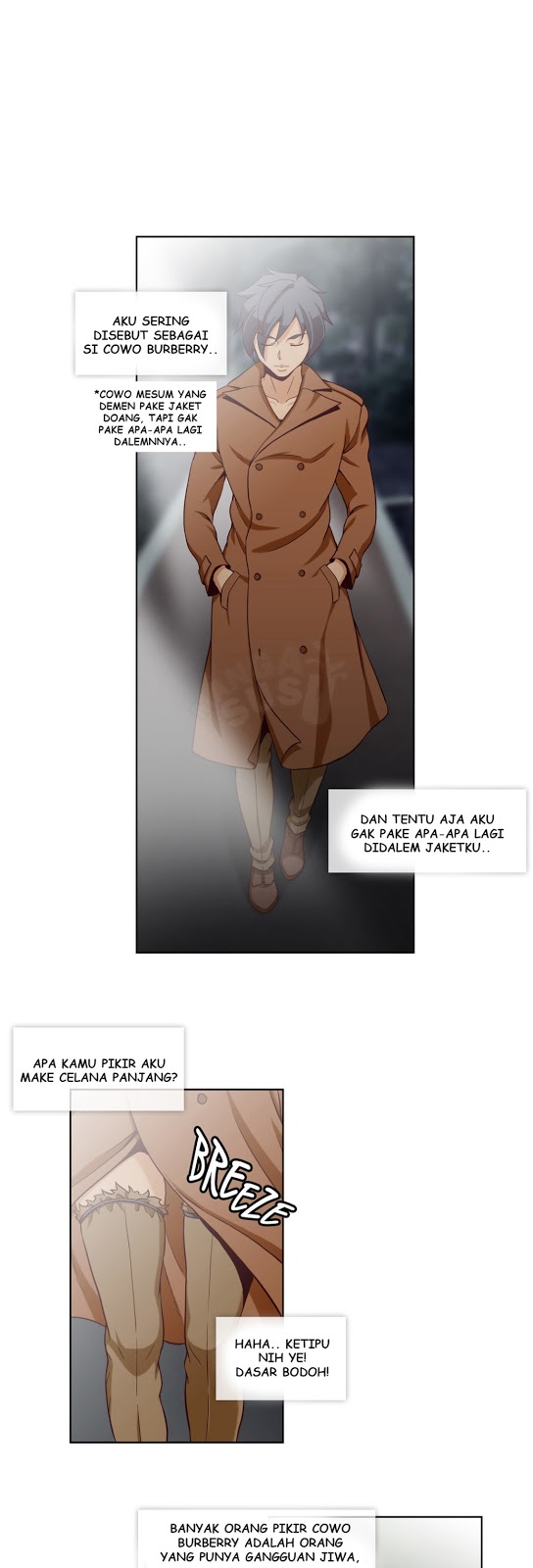 Secret X Folder: Chapter chapter-16 - Page 1