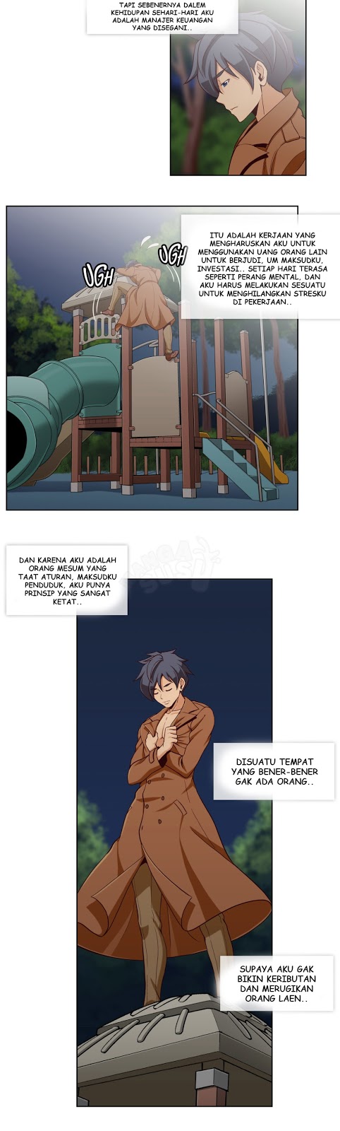 Secret X Folder: Chapter chapter-16 - Page 2