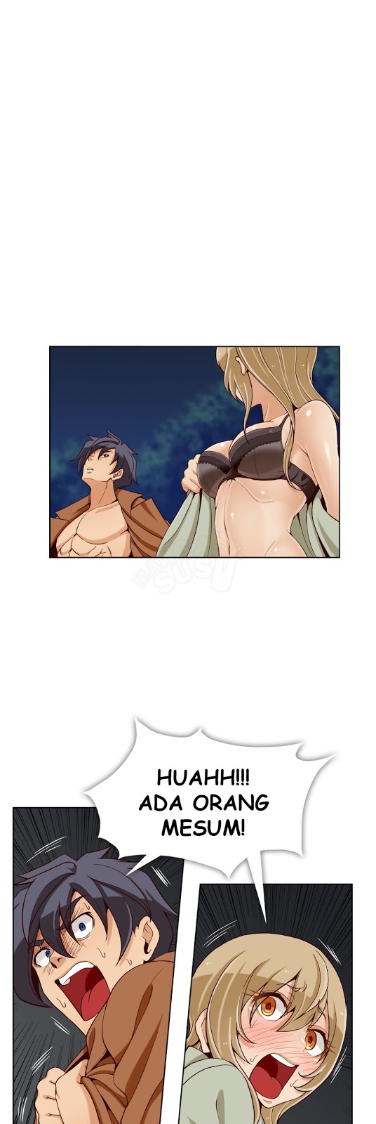 Secret X Folder: Chapter chapter-16 - Page 4