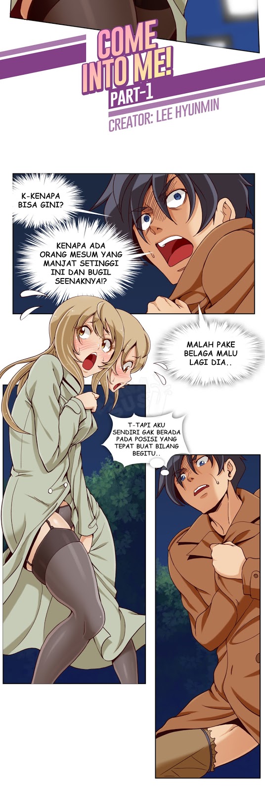 Secret X Folder: Chapter chapter-16 - Page 6