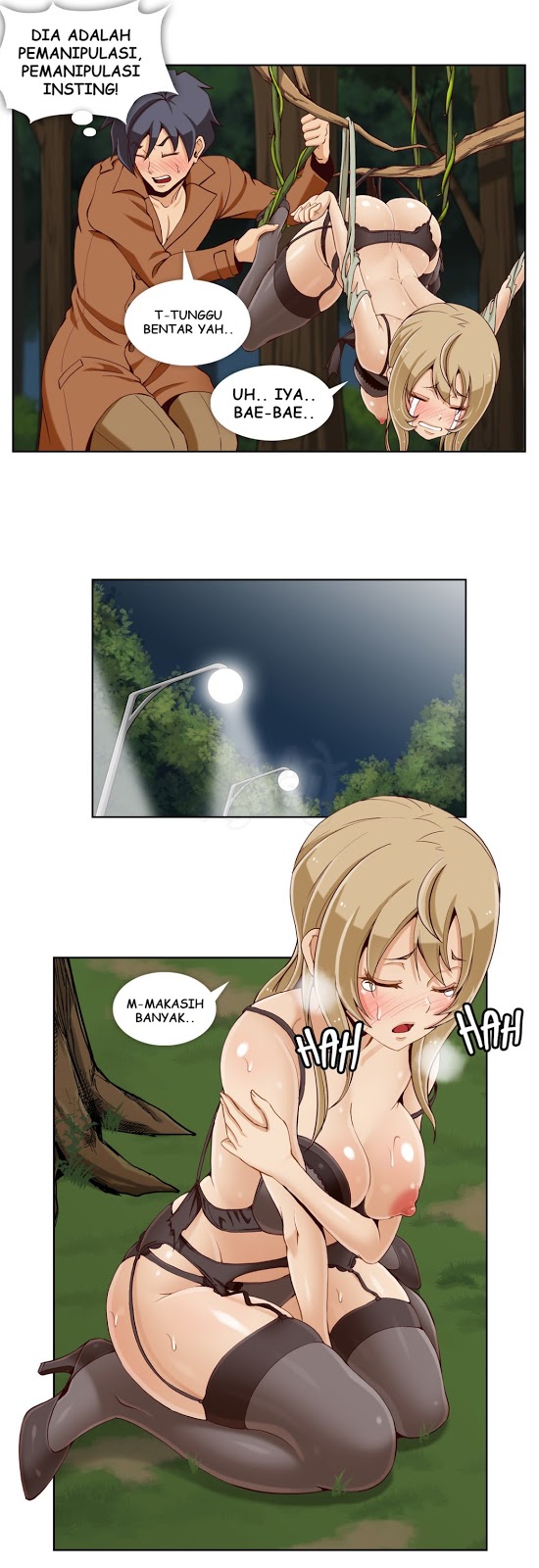 Secret X Folder: Chapter chapter-16 - Page 11