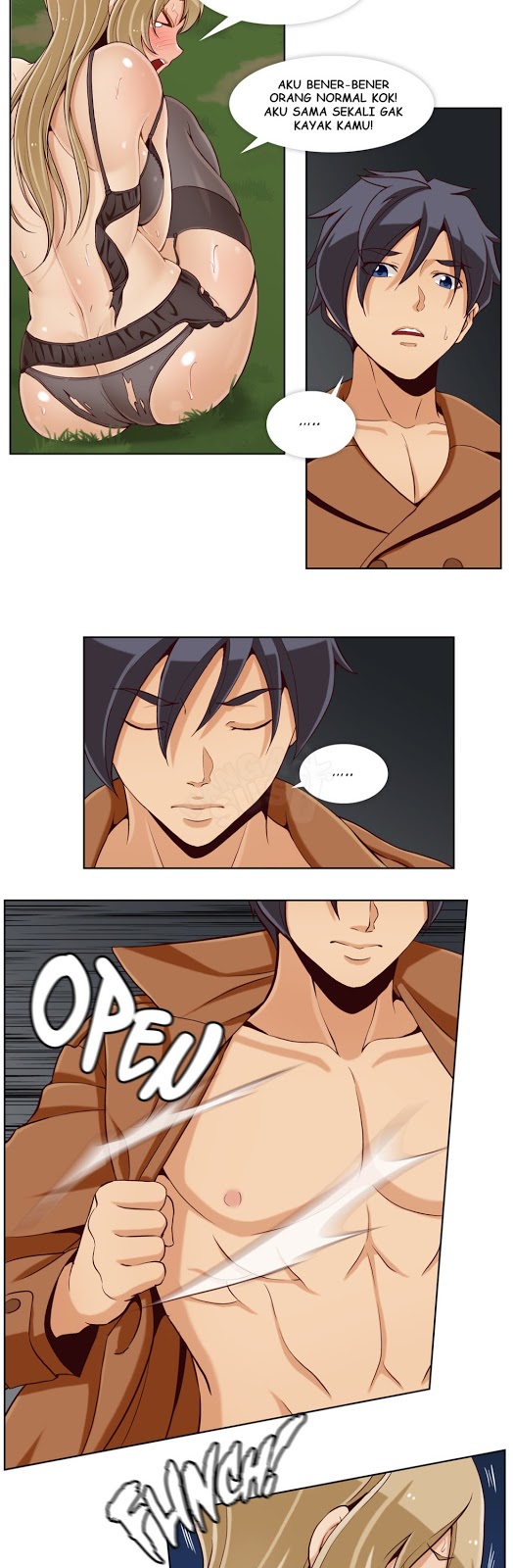Secret X Folder: Chapter chapter-16 - Page 13