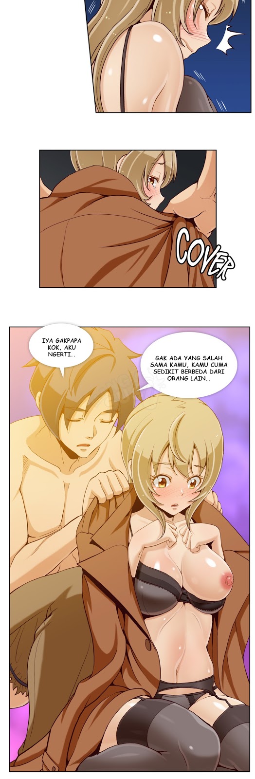 Secret X Folder: Chapter chapter-16 - Page 14