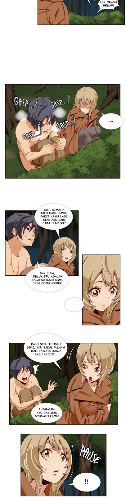 Secret X Folder: Chapter chapter-16 - Page 16