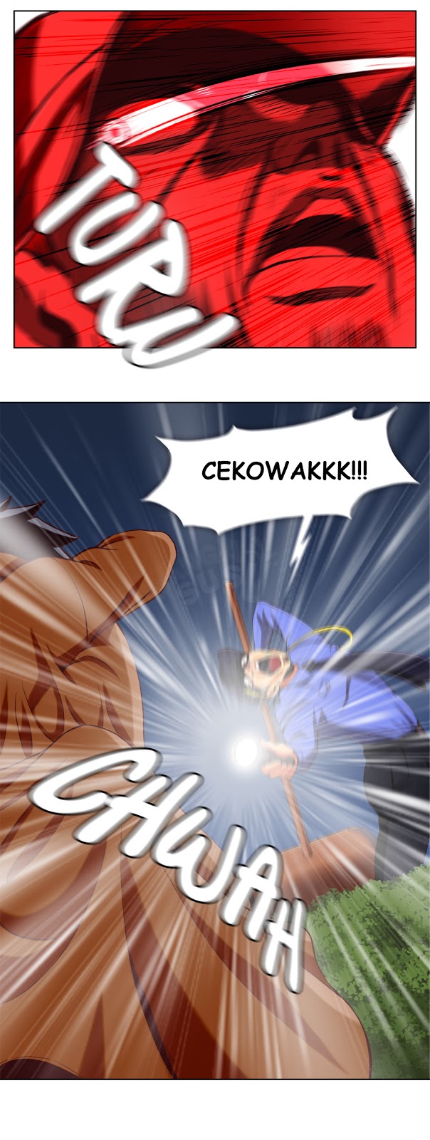 Secret X Folder: Chapter chapter-16 - Page 18