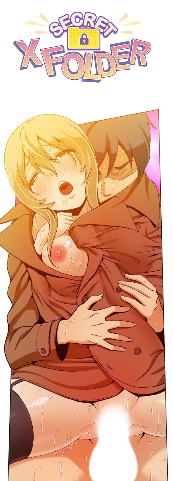 Secret X Folder: Chapter chapter-17 - Page 1