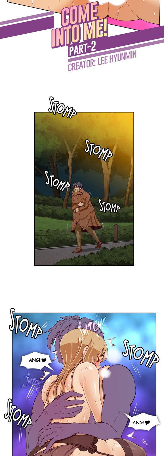 Secret X Folder: Chapter chapter-17 - Page 2