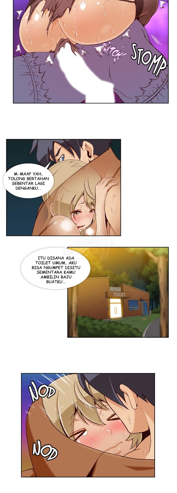 Secret X Folder: Chapter chapter-17 - Page 3