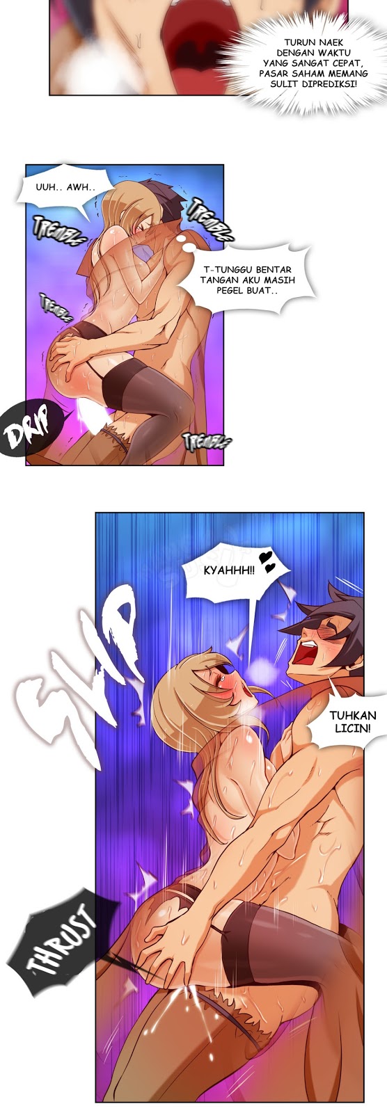 Secret X Folder: Chapter chapter-17 - Page 11