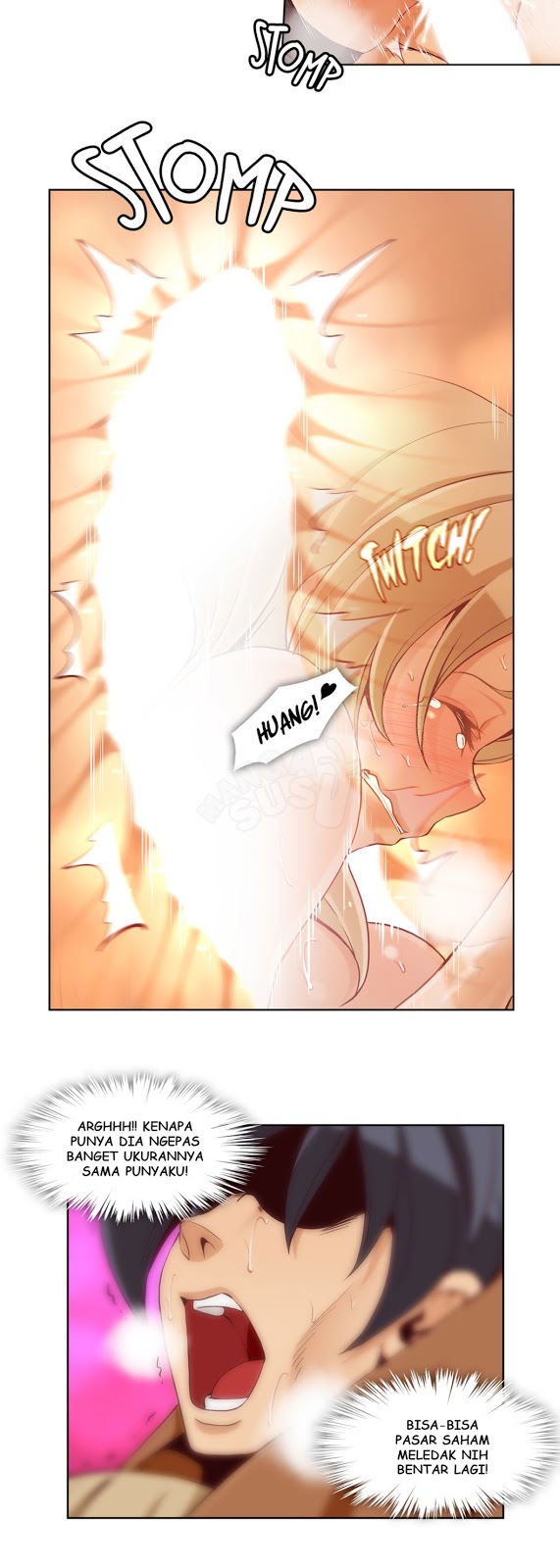 Secret X Folder: Chapter chapter-17 - Page 14