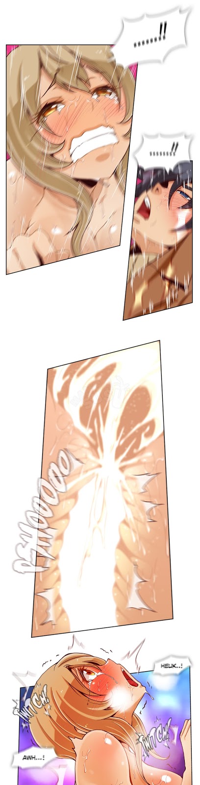 Secret X Folder: Chapter chapter-17 - Page 18