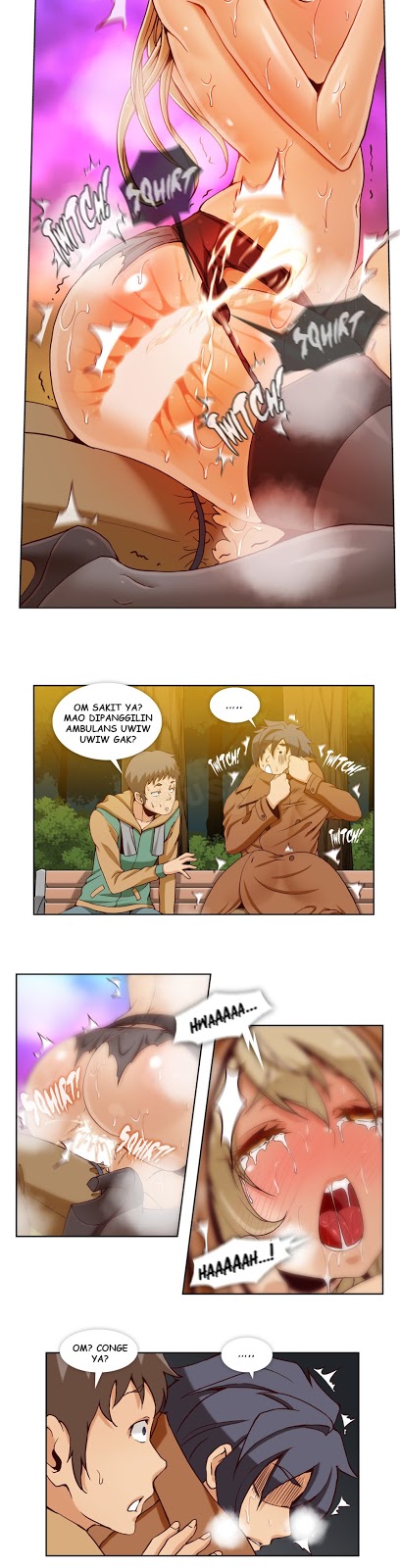 Secret X Folder: Chapter chapter-17 - Page 19