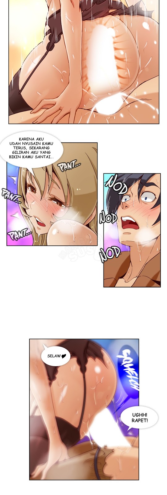 Secret X Folder: Chapter chapter-18 - Page 6