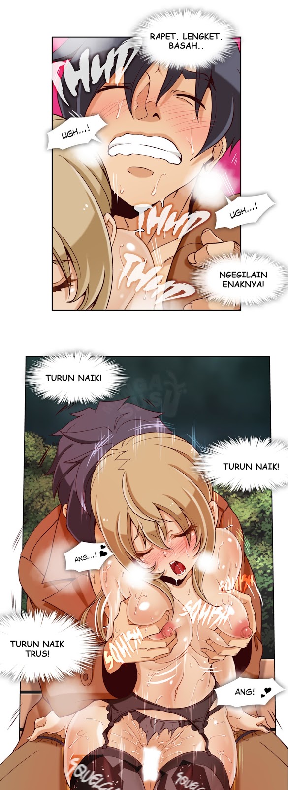Secret X Folder: Chapter chapter-18 - Page 8