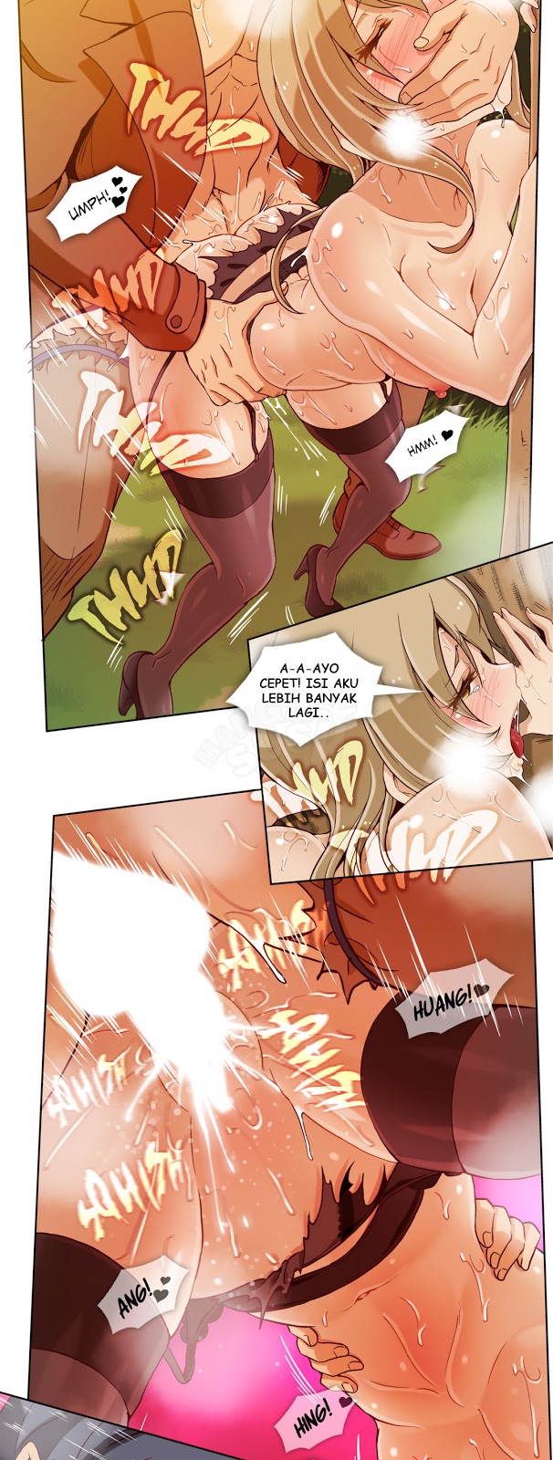Secret X Folder: Chapter chapter-18 - Page 12