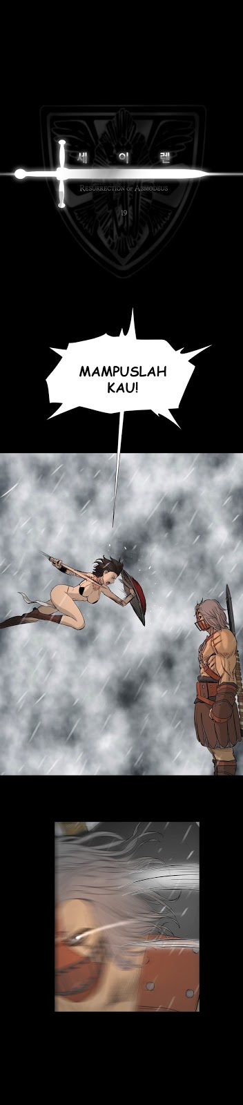 Secret X Folder: Chapter chapter-19 - Page 1