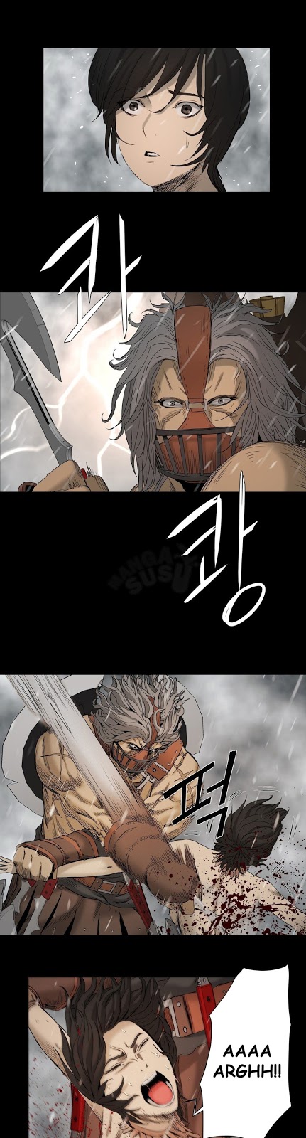 Secret X Folder: Chapter chapter-19 - Page 3