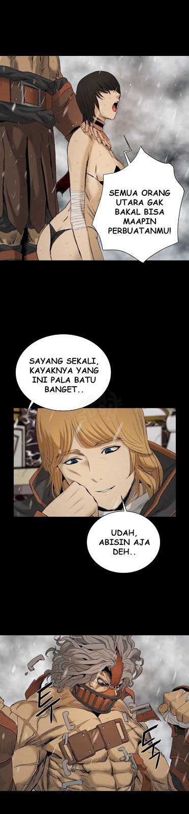 Secret X Folder: Chapter chapter-19 - Page 7