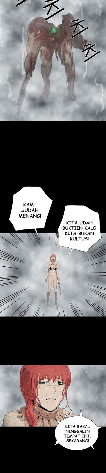 Secret X Folder: Chapter chapter-19 - Page 12