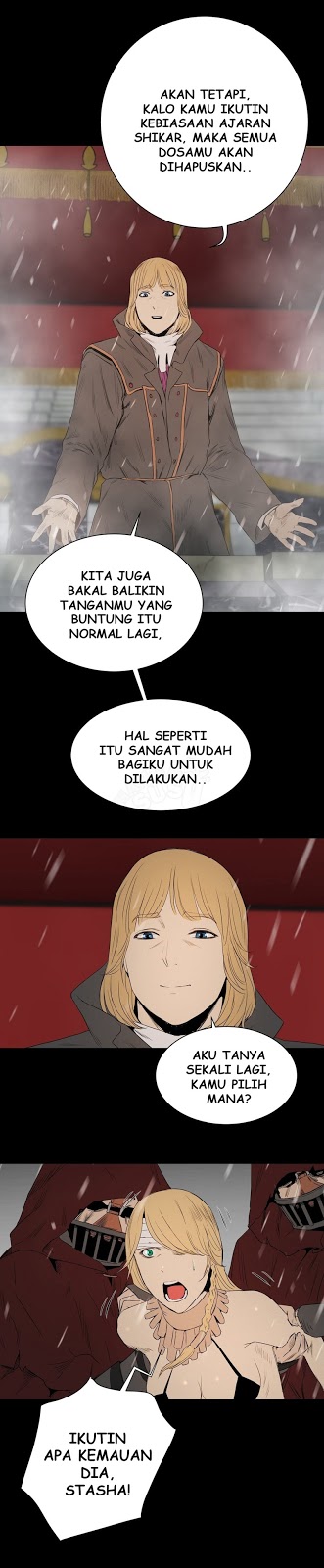 Secret X Folder: Chapter chapter-19 - Page 16