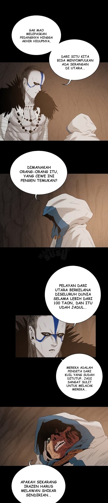 Secret X Folder: Chapter chapter-19 - Page 21