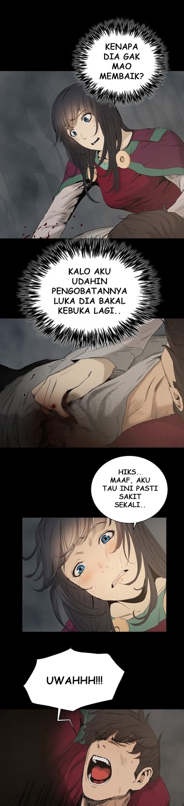 Secret X Folder: Chapter chapter-20 - Page 3