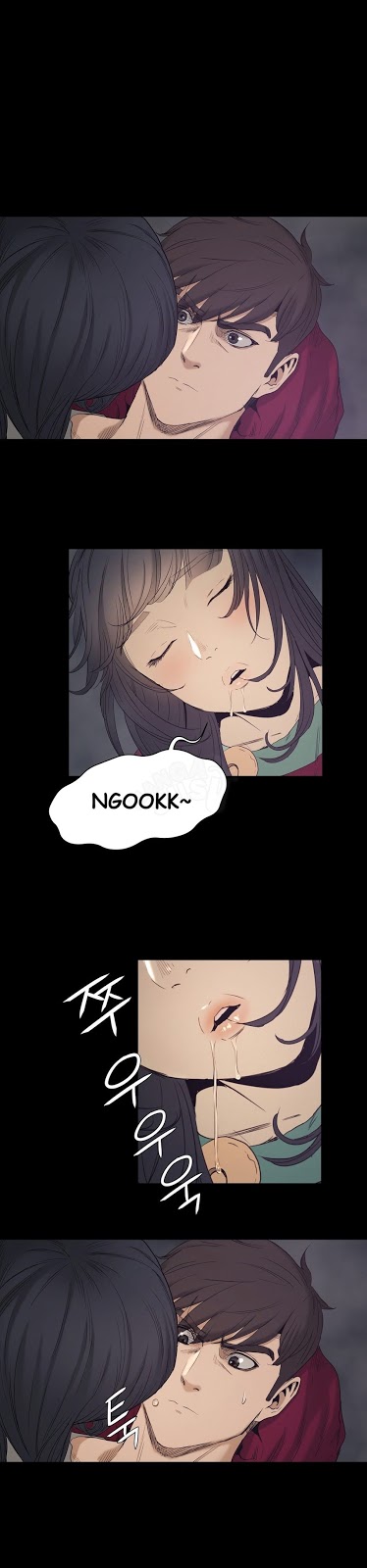 Secret X Folder: Chapter chapter-20 - Page 5