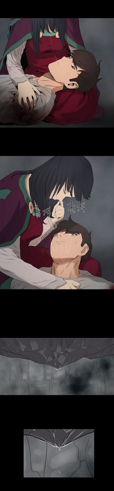 Secret X Folder: Chapter chapter-20 - Page 6