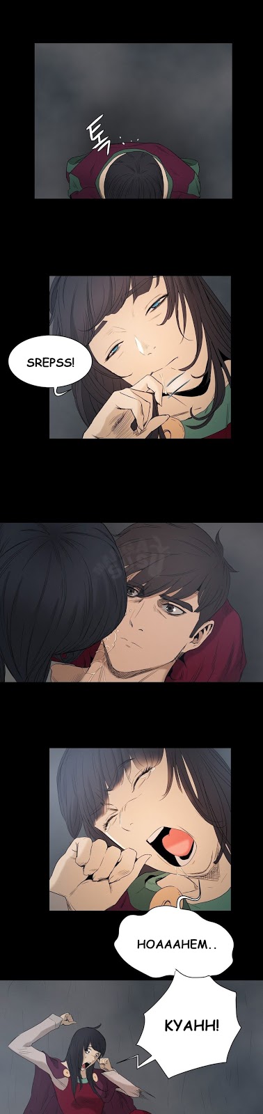 Secret X Folder: Chapter chapter-20 - Page 7