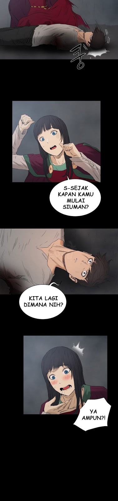 Secret X Folder: Chapter chapter-20 - Page 8