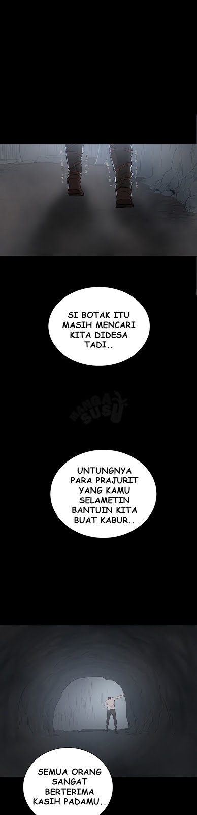 Secret X Folder: Chapter chapter-20 - Page 9